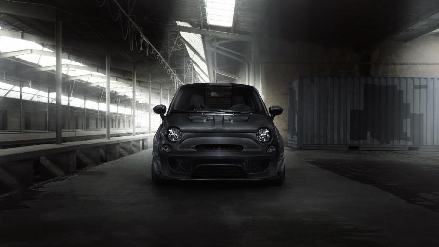  Fiat 500 Abarth by Pogea Racing 2017 года  (фото 8 из 25)